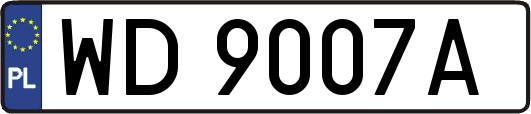 WD9007A