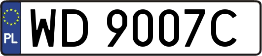 WD9007C