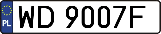 WD9007F