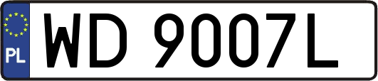 WD9007L