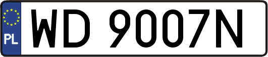 WD9007N