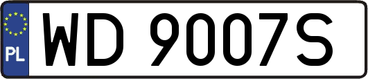 WD9007S