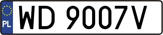 WD9007V