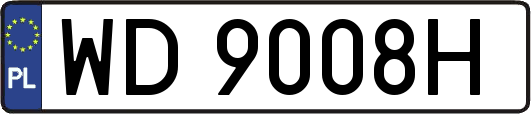 WD9008H