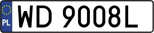 WD9008L