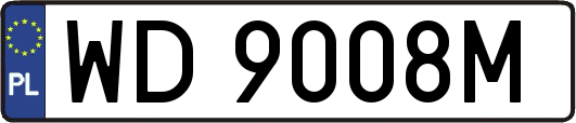 WD9008M