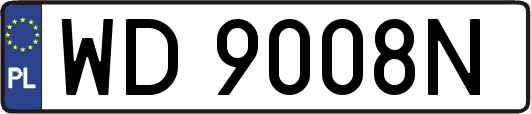 WD9008N