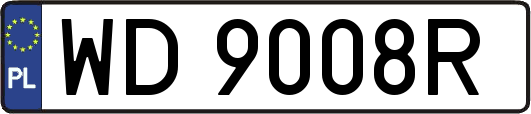 WD9008R