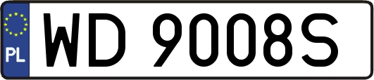 WD9008S
