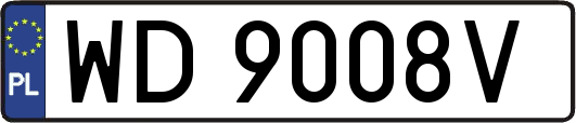 WD9008V