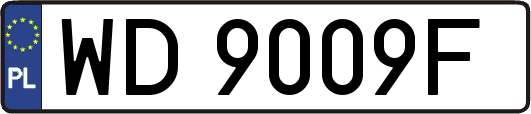 WD9009F