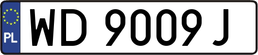 WD9009J