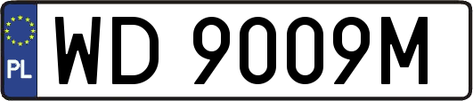 WD9009M