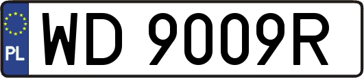 WD9009R