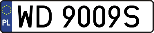 WD9009S