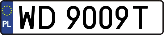 WD9009T