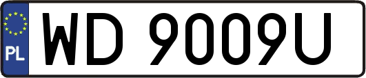 WD9009U