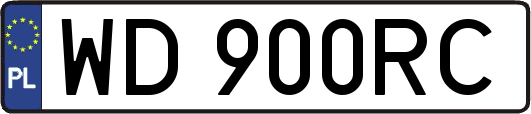 WD900RC