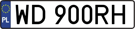 WD900RH