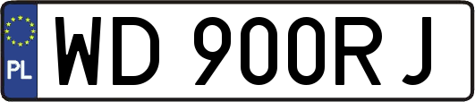 WD900RJ