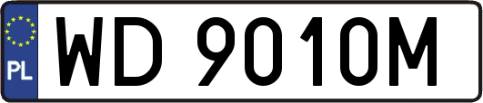 WD9010M