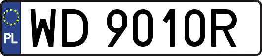 WD9010R