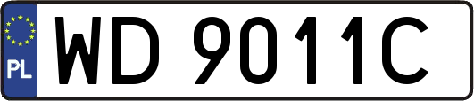 WD9011C