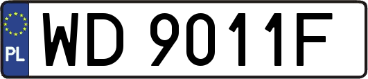 WD9011F