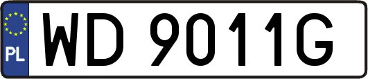 WD9011G