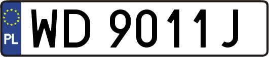 WD9011J