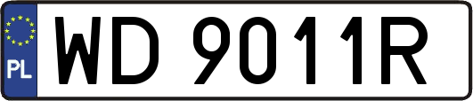 WD9011R