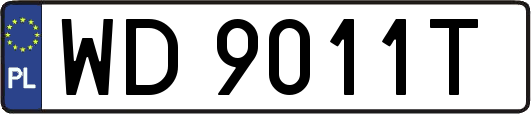 WD9011T