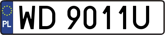 WD9011U
