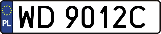 WD9012C