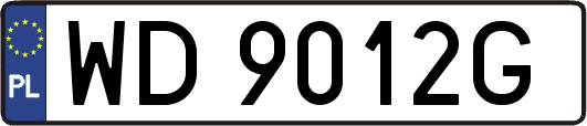 WD9012G