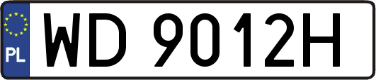 WD9012H