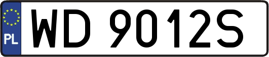 WD9012S