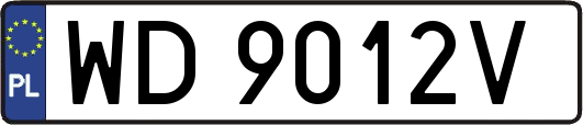 WD9012V
