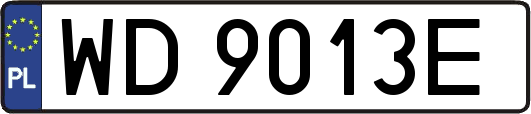 WD9013E