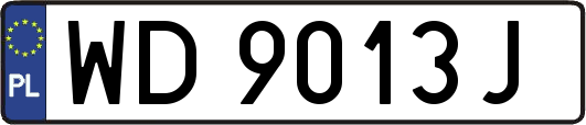 WD9013J