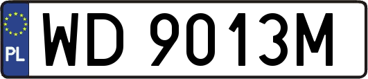 WD9013M