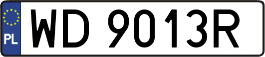 WD9013R