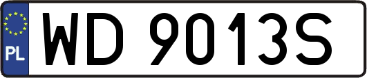 WD9013S