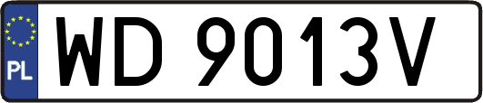 WD9013V