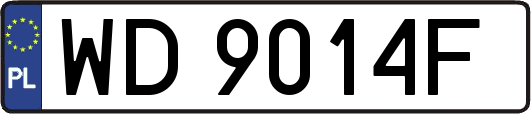 WD9014F