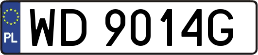 WD9014G