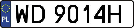 WD9014H