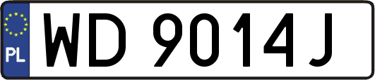 WD9014J