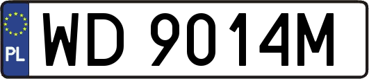 WD9014M
