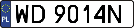 WD9014N